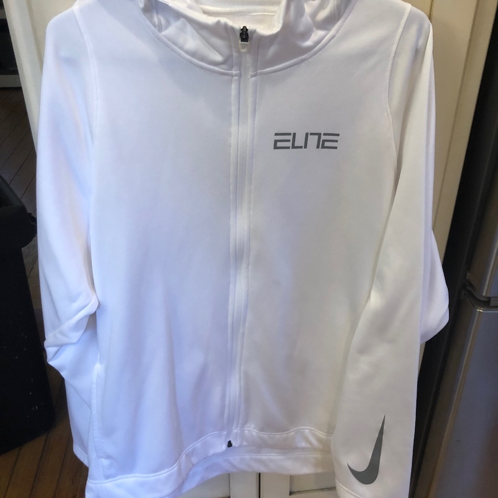 Nike Elite zip up